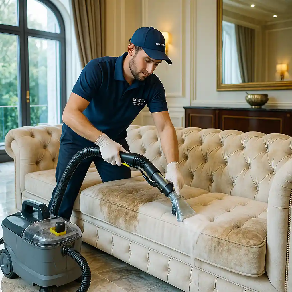 Bayrampaşa Koltuk Yıkama