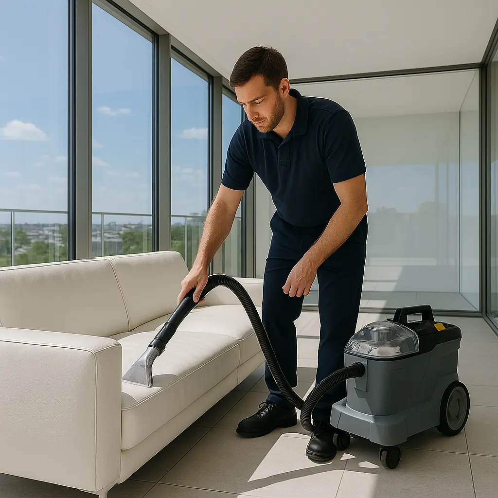 Etiler Koltuk Yıkama