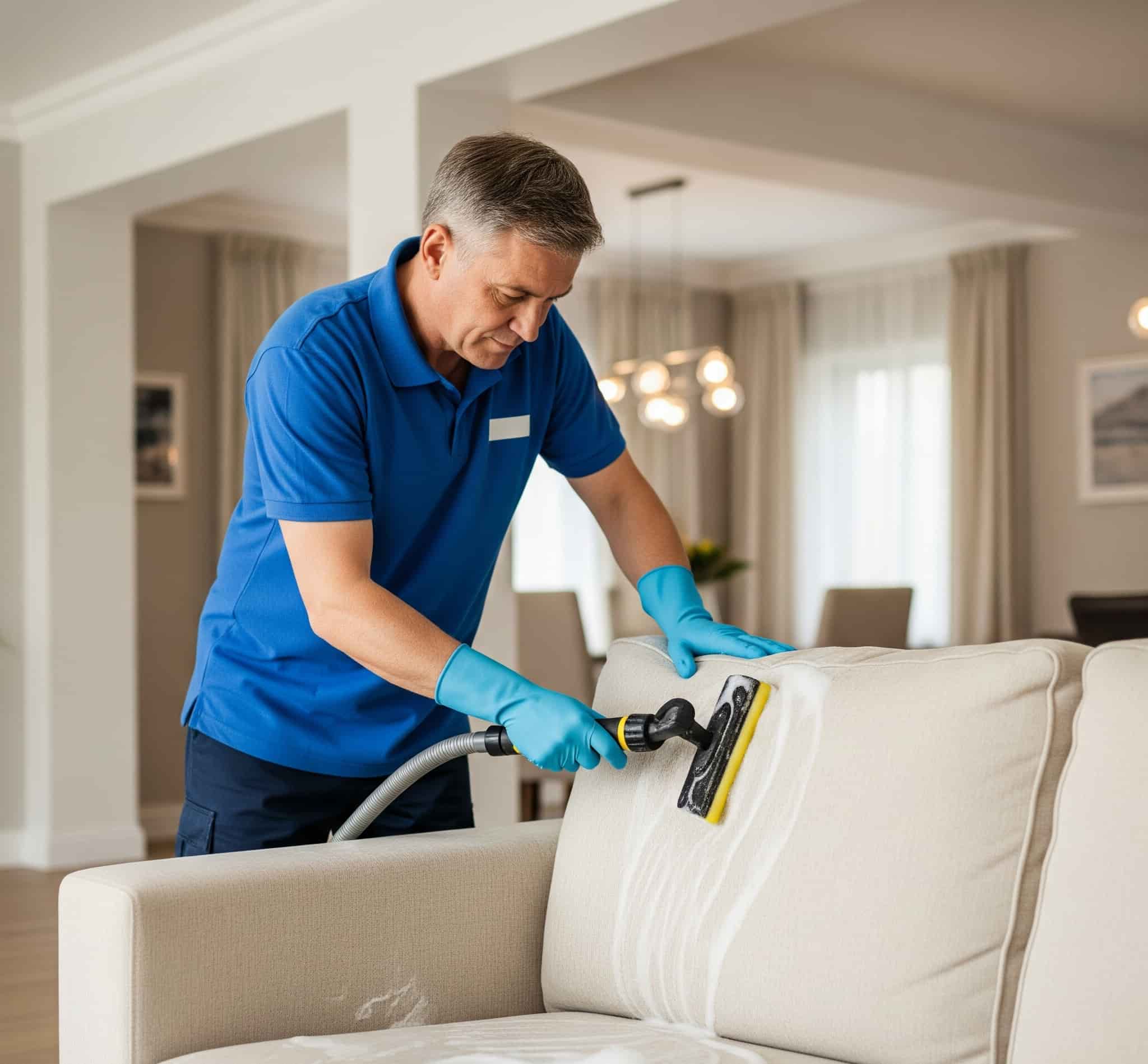 Eyüp koltuk yıkama hizmetiyle profesyonel temizlik uygulaması