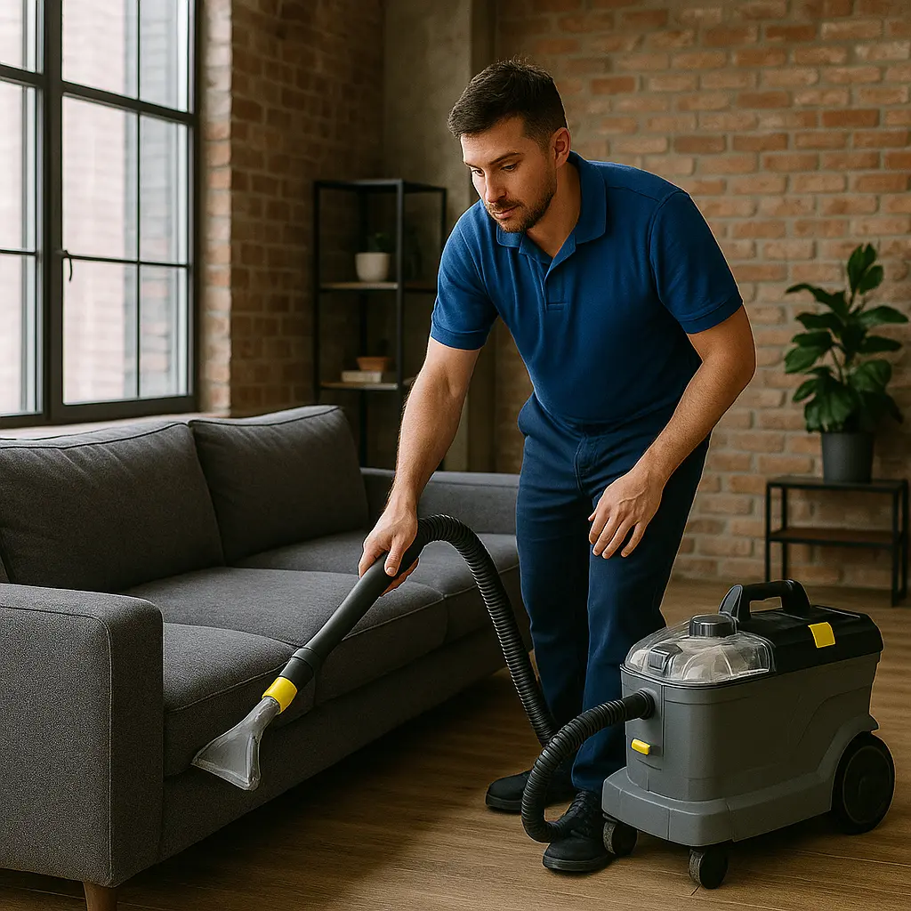 Göktürk Koltuk Yıkama