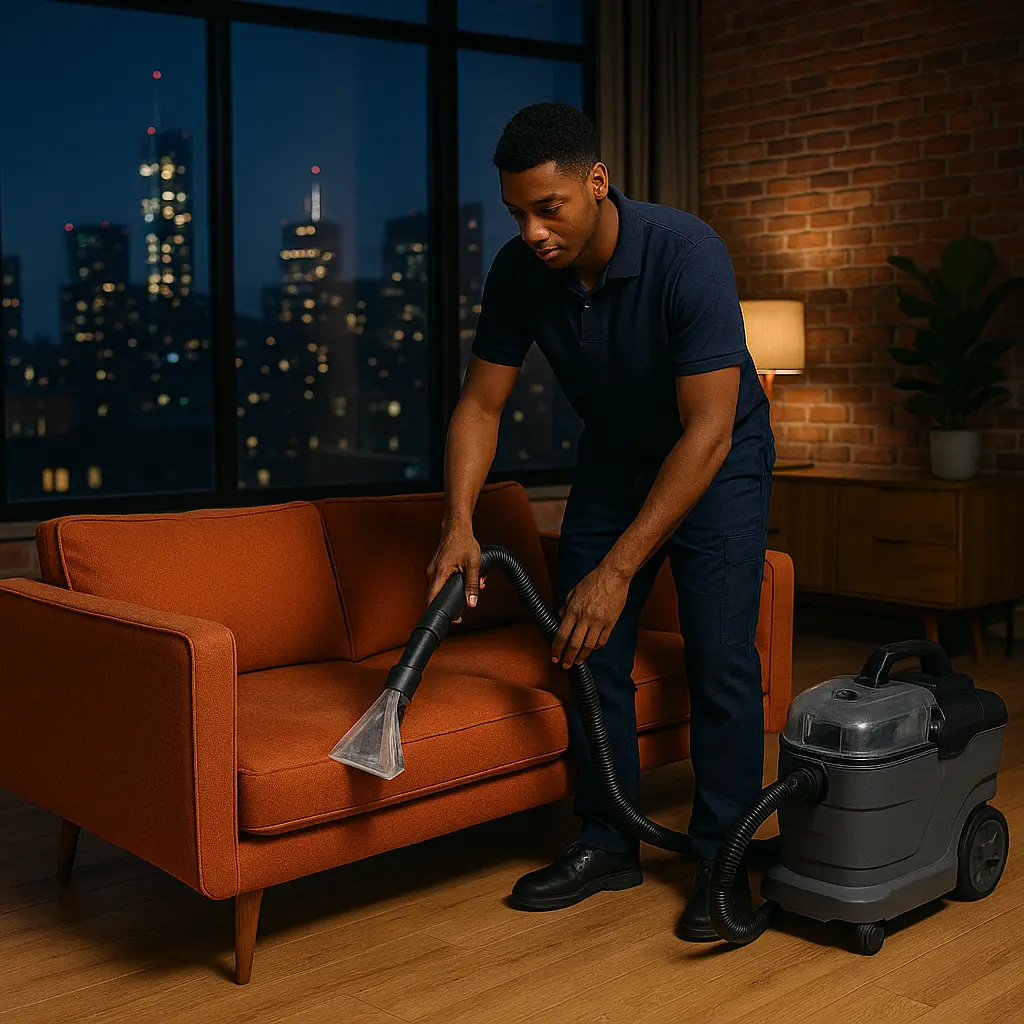 Sefaköy Koltuk Yıkama