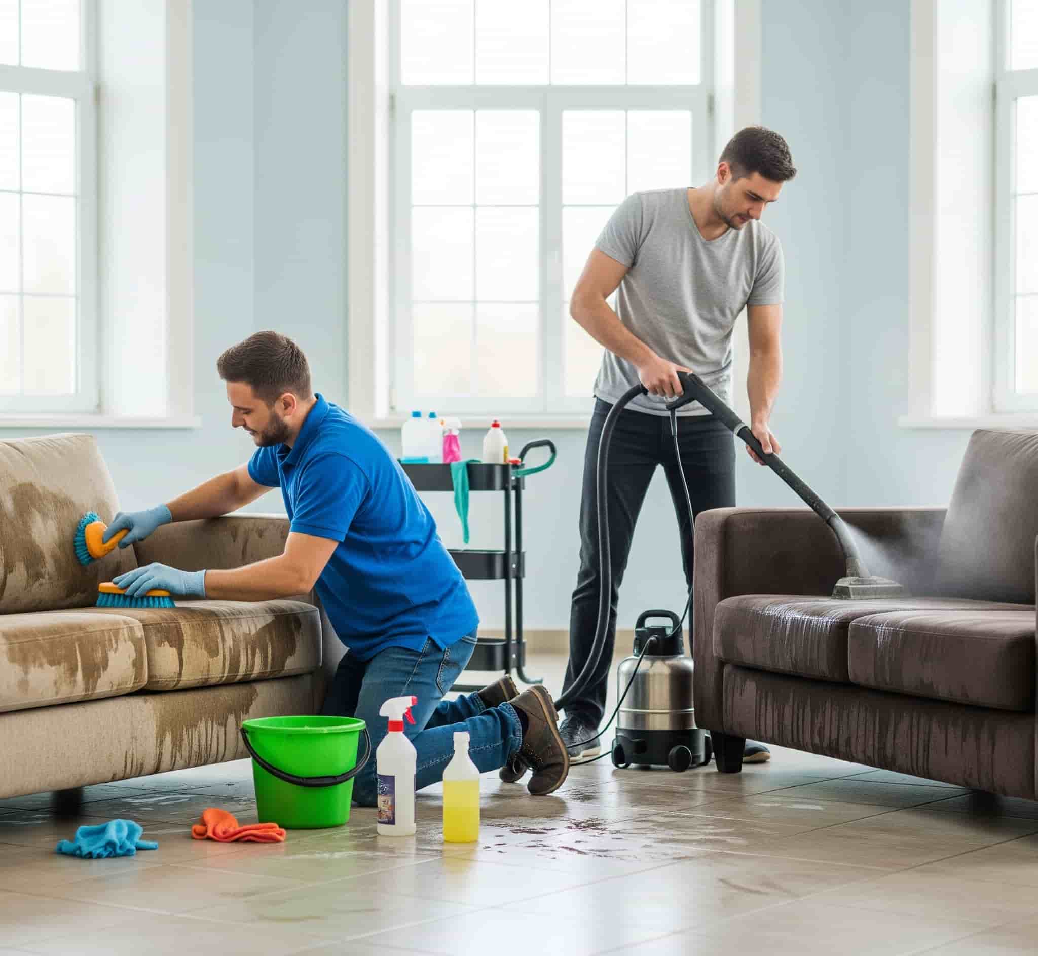 Kağıthane Koltuk Yıkama hizmetiyle hijyenik koltuklar