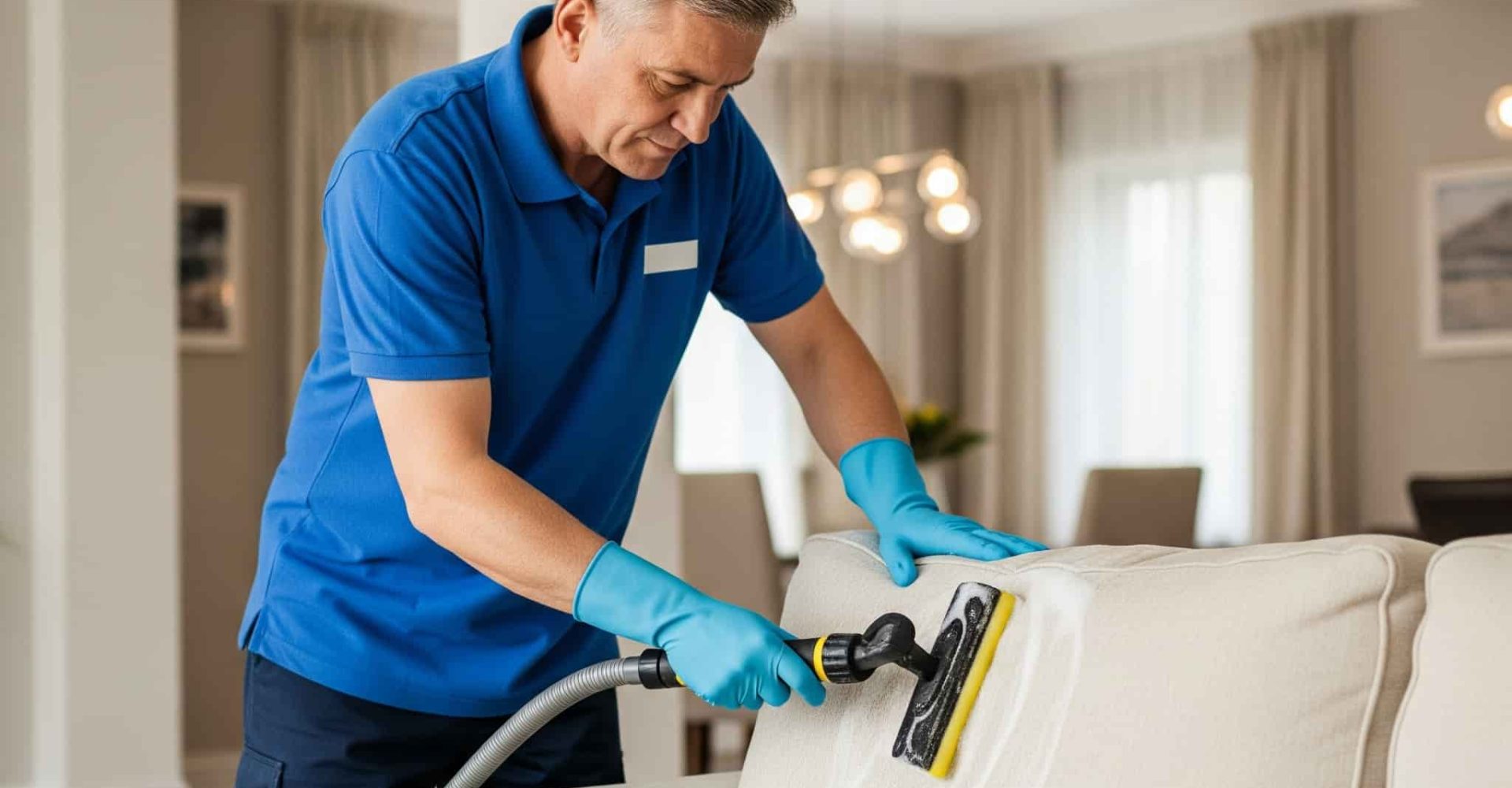 Eyüp koltuk yıkama hizmetiyle profesyonel temizlik uygulaması